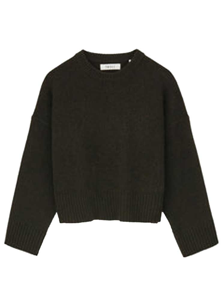 Skall Studio Campa Jumper deep brown