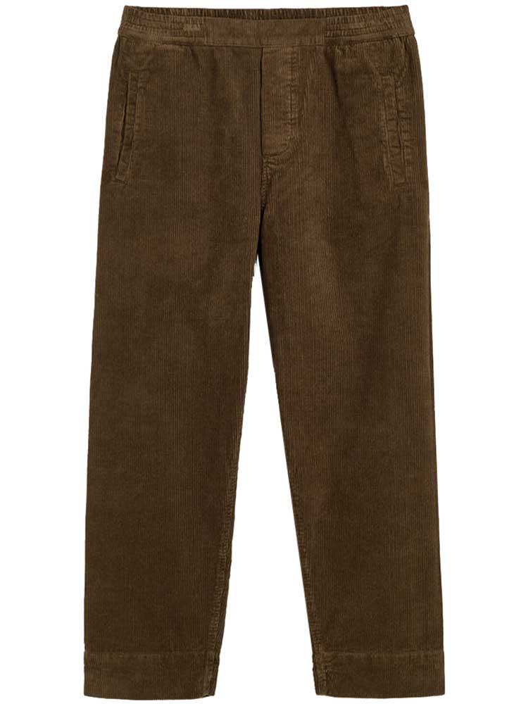 Aiayu Coco pant corduroy bark