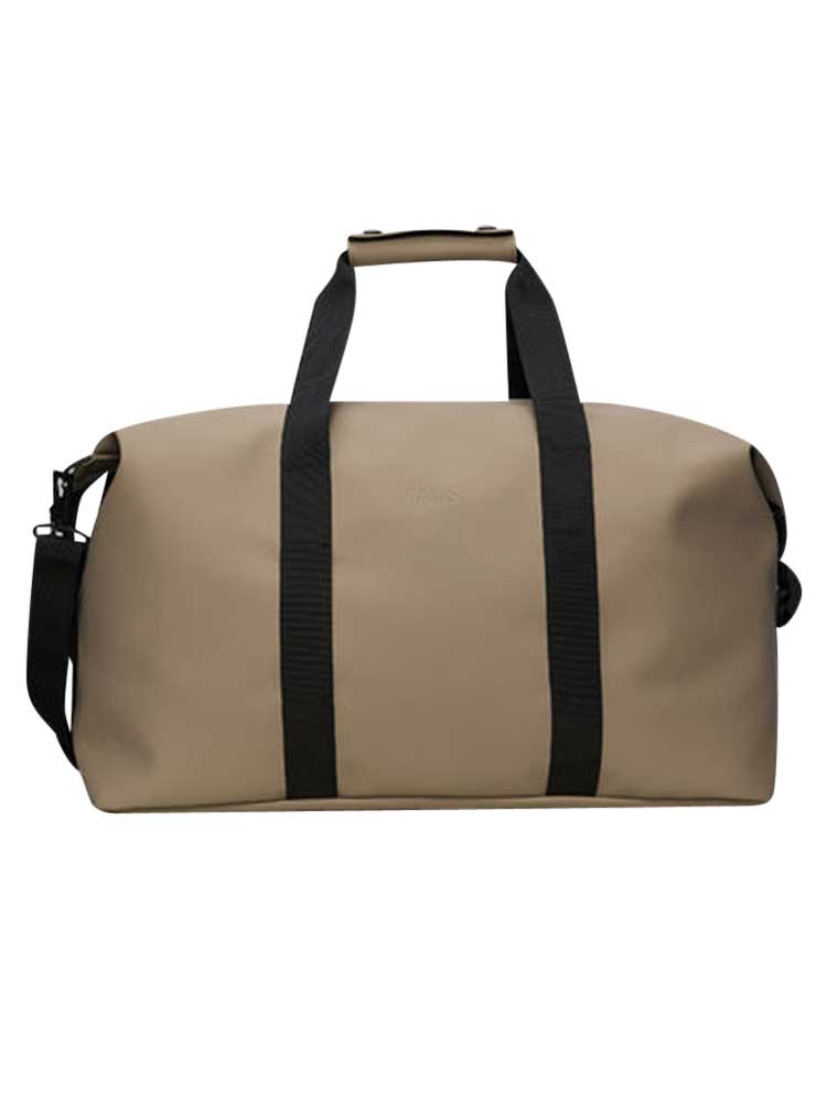 Rains Hilo Weekend Bag beige