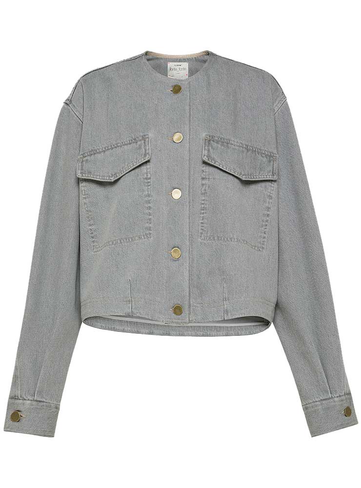 Forte Forte 14029 my shirt stone