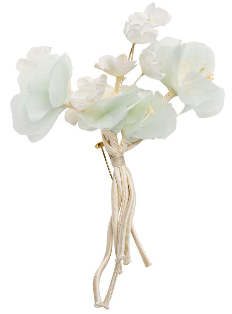 Forte Forte my flower 14609 white mint