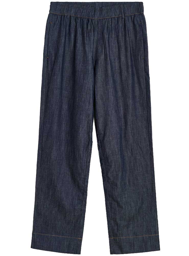Aiayu Miles pant denim Classic Blue