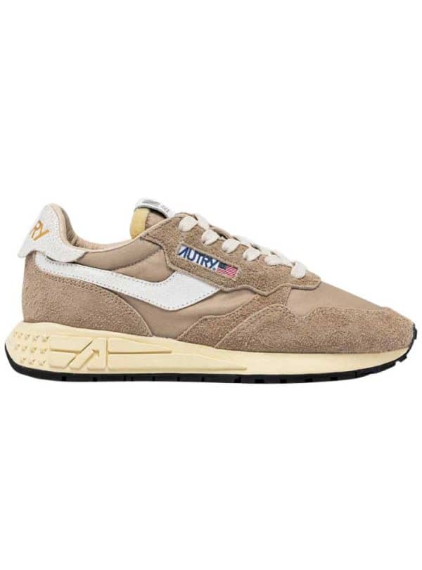 Autry sneakers reelwind low beige