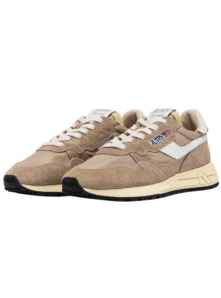 Autry sneakers reelwind low beige