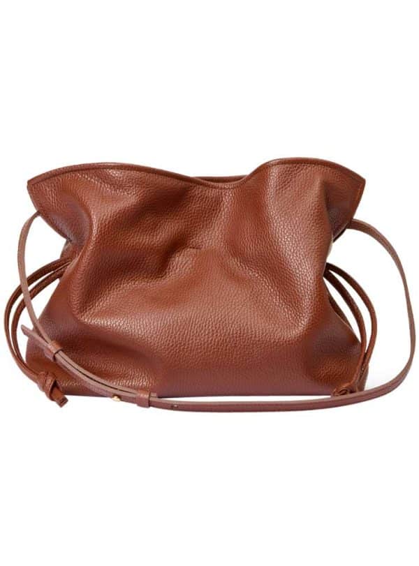 Infinito 2012 Camilla Large chocolate Leather