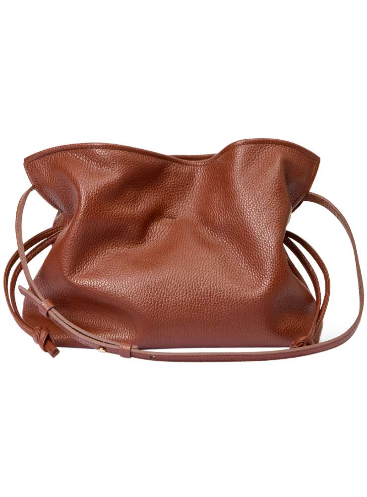 Infinito 2012 Camilla Large chocolate Leather