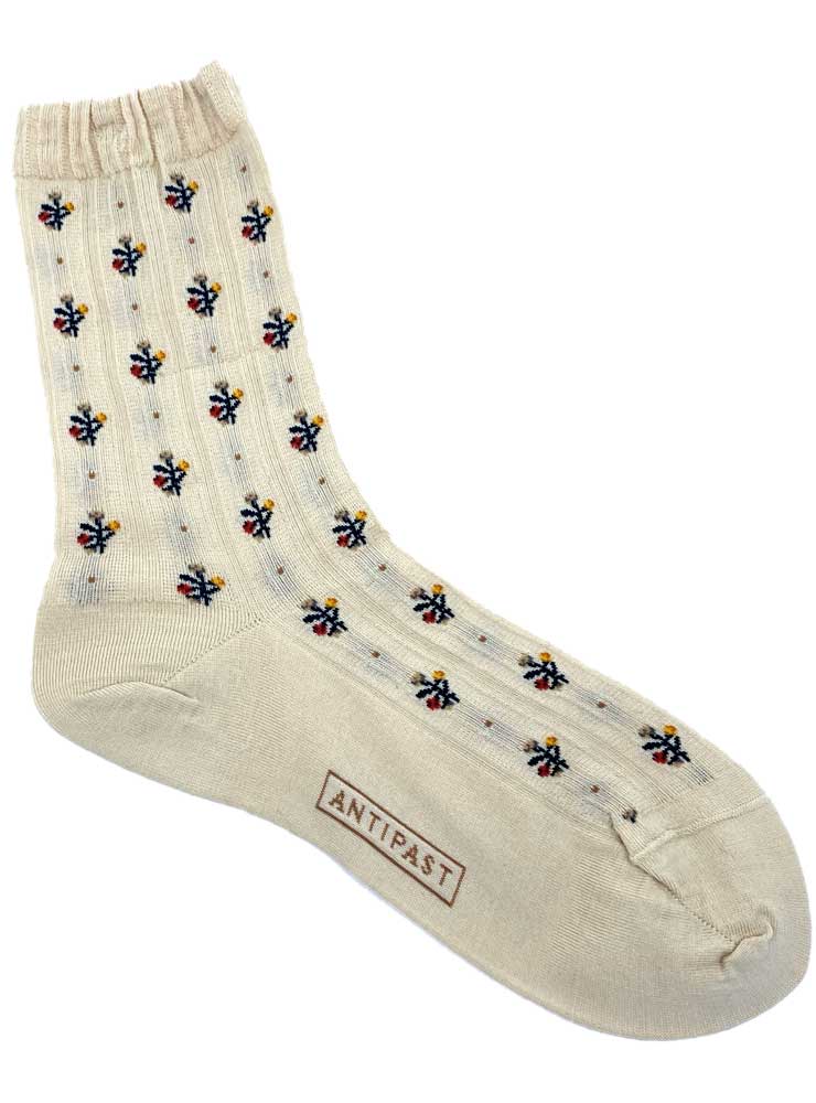 ANTIPAST STRØMPER KT-176S beige