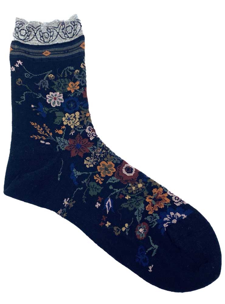 ANTIPAST STRØMPER KT-178 black