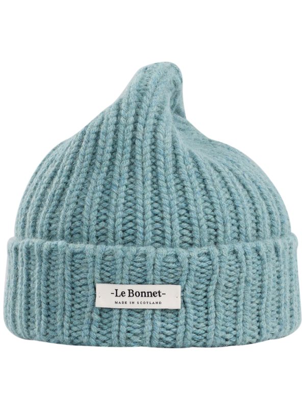 Le Bonnet Logo Basil