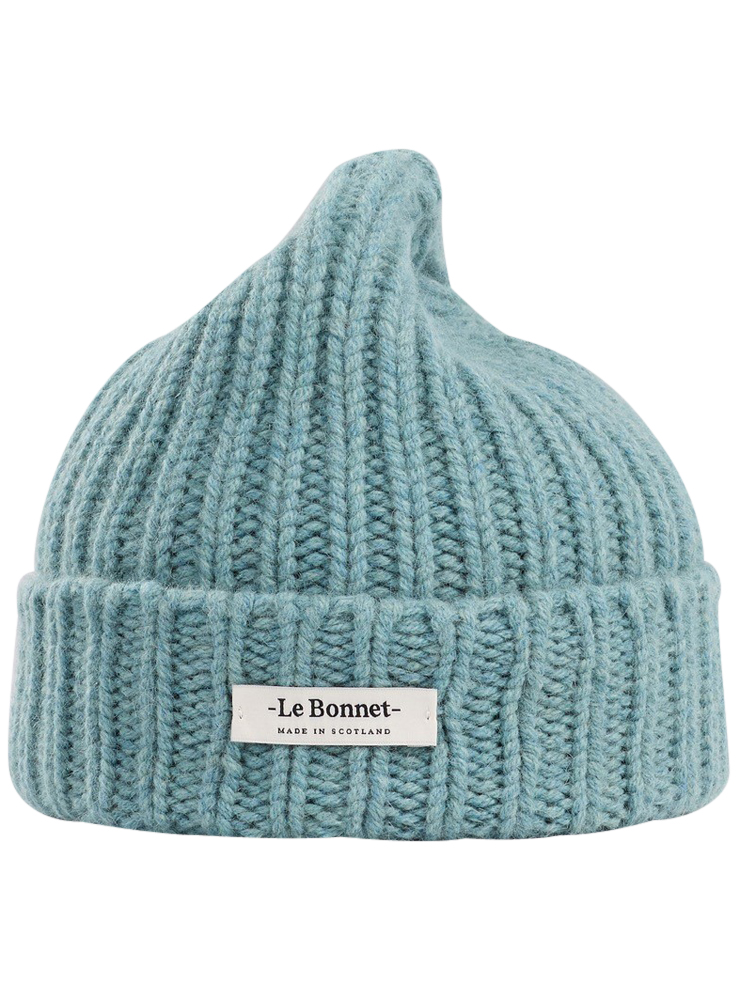 Le Bonnet Logo Basil