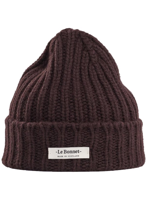 Le Bonnet Logo Espresso