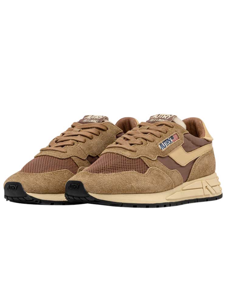Autry REELWIND LOW SNEAKERS CHIPMUNK