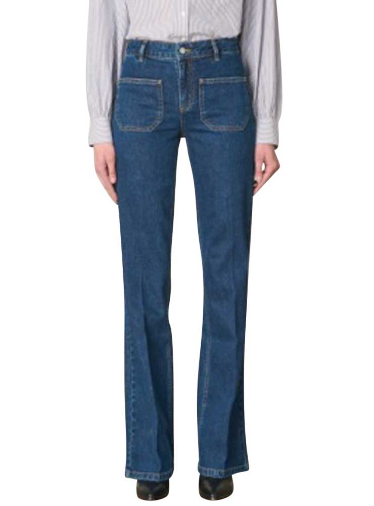 Vanessa Bruno dompay royal jeans