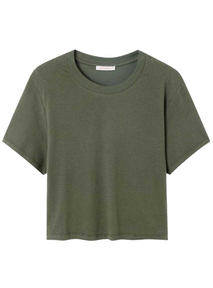 American Vintage ypa02g copse melange