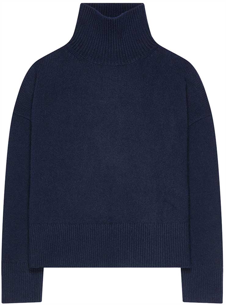 Vanessa Bruno MALO SWEATER night blue