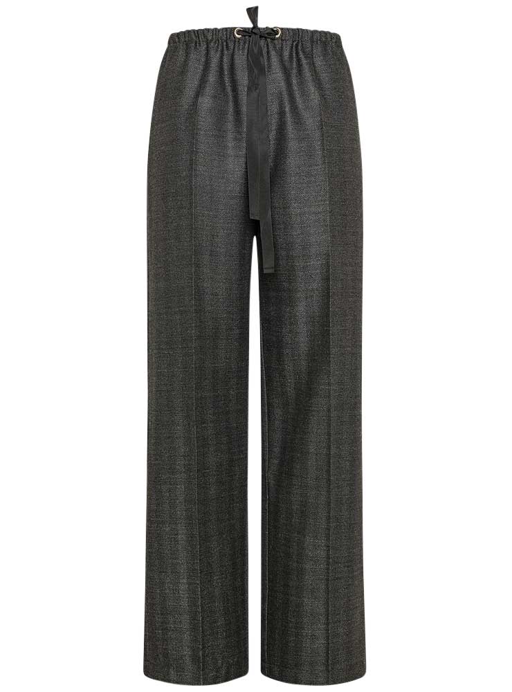 Forte Forte my pants 14324 anthracite bukser