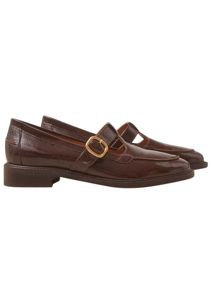 Rivecour LOAFERS NUMERO 84 brown