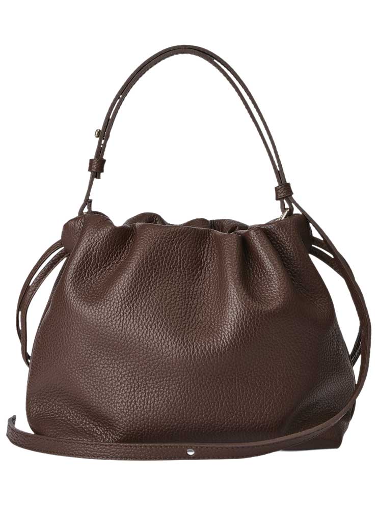 Infinito Eva leather medium testa moro