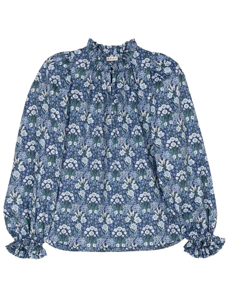 Apof ANNABELLA BLOUSE montain primrose blouse