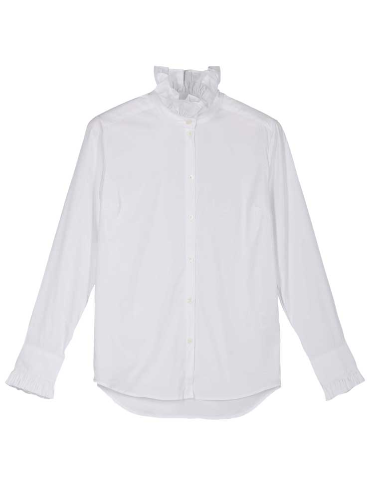 Apof asta shirt white