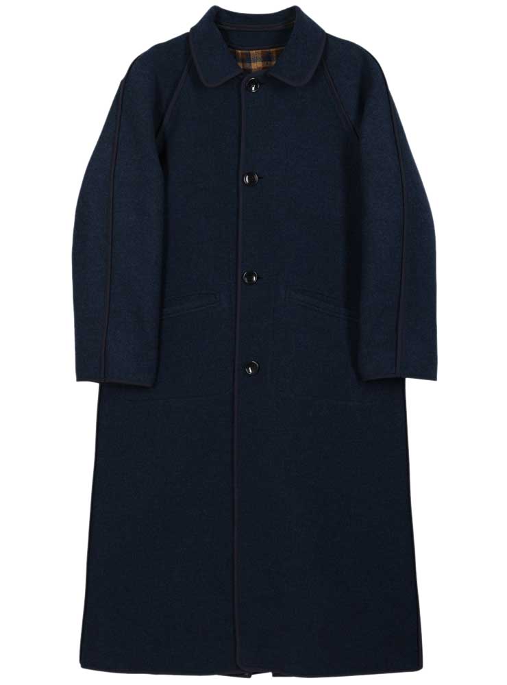 Apof DANJA vendbar FRAKKE DOUBLE WOOL