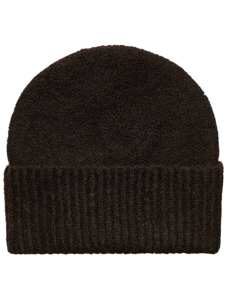 Aiayu Baby beanie Pure Chocolate