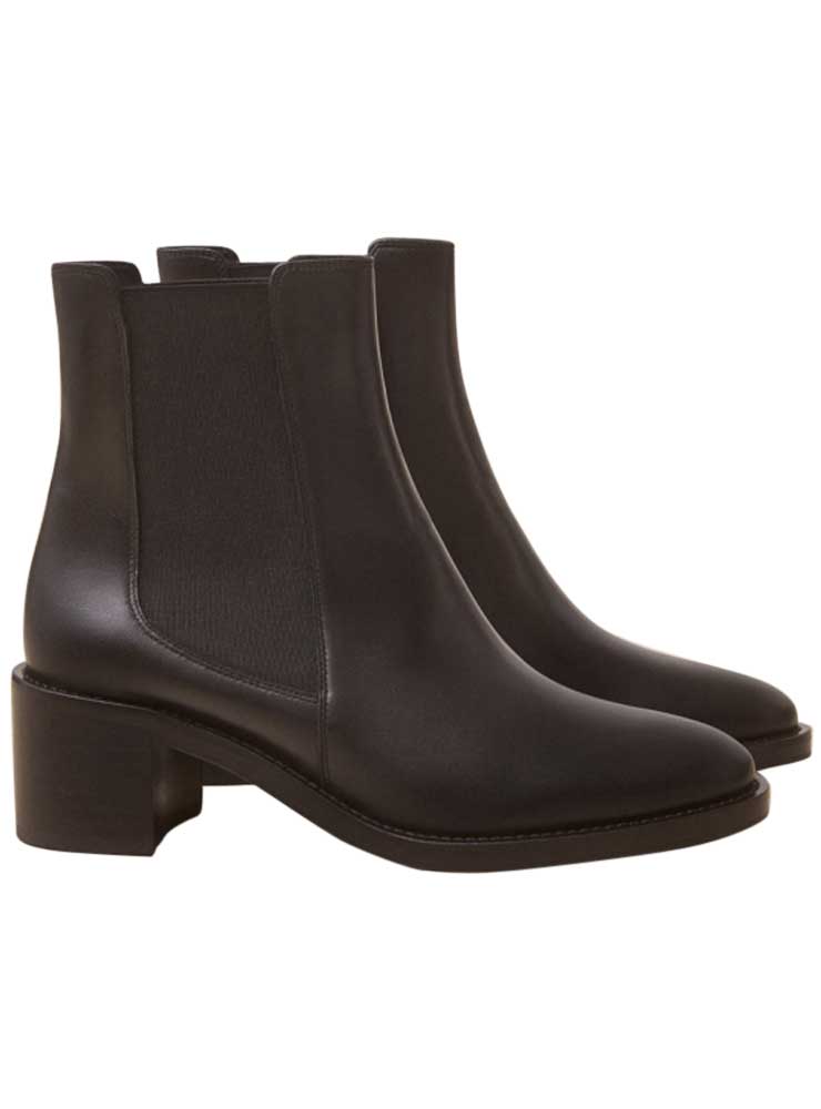 Rivecour BOOTS NUMERO 289 black