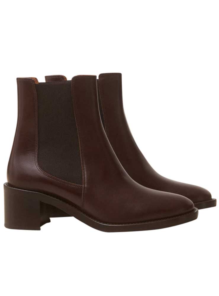 RIVECOUR BOOTS NUMERO 289 brown