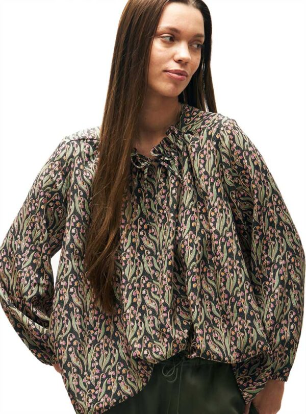 Apof Nini shirt kielo medium