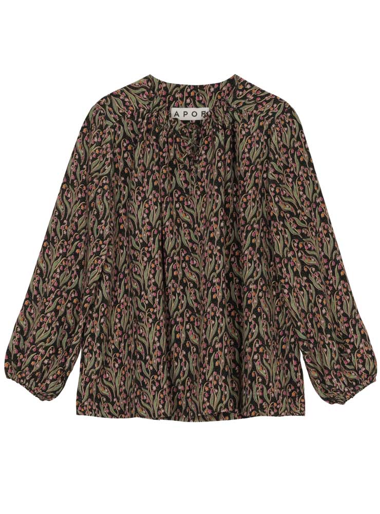 Apof Nini shirt kielo medium