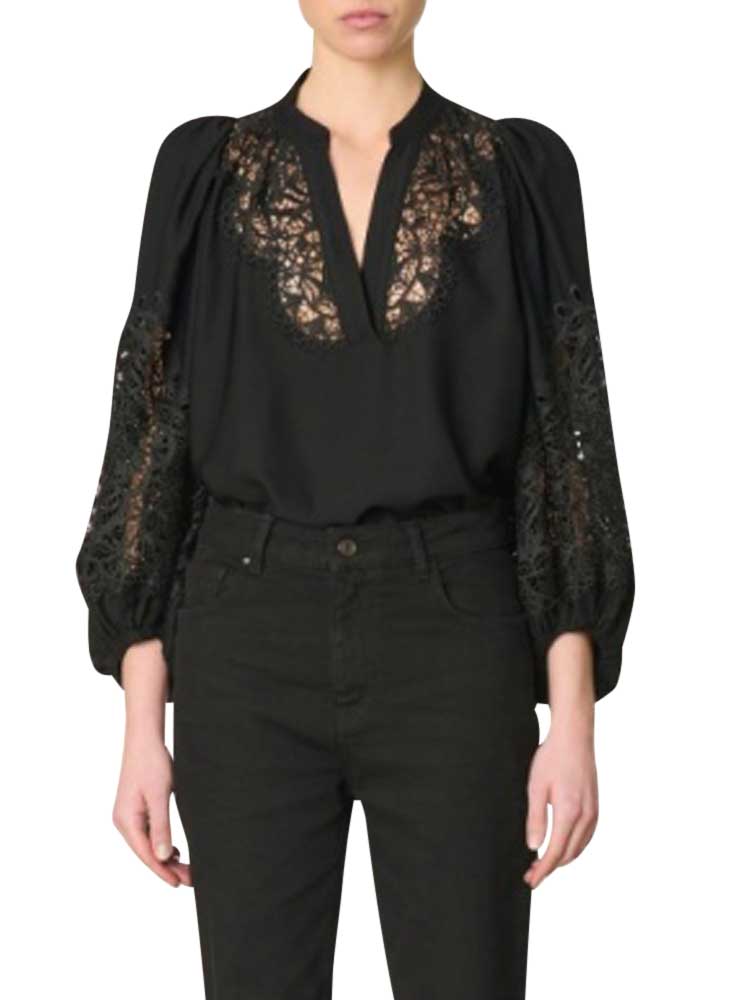 Vanessa Bruno BELL BLOUSE sort