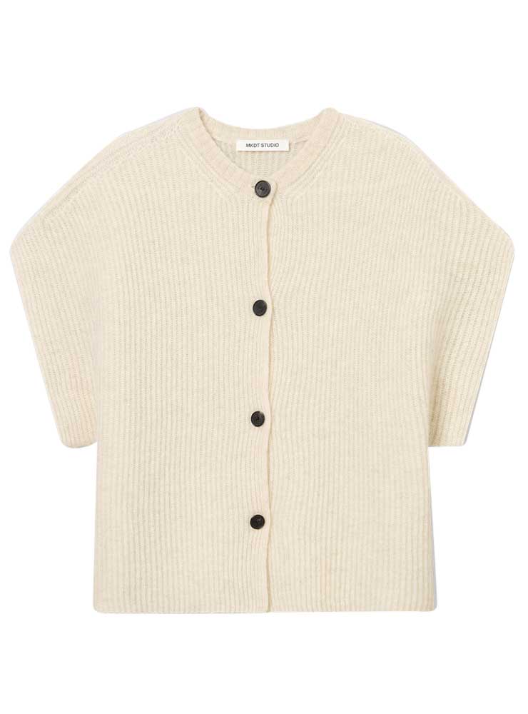 MKDT Studio THILDA YAK ivory