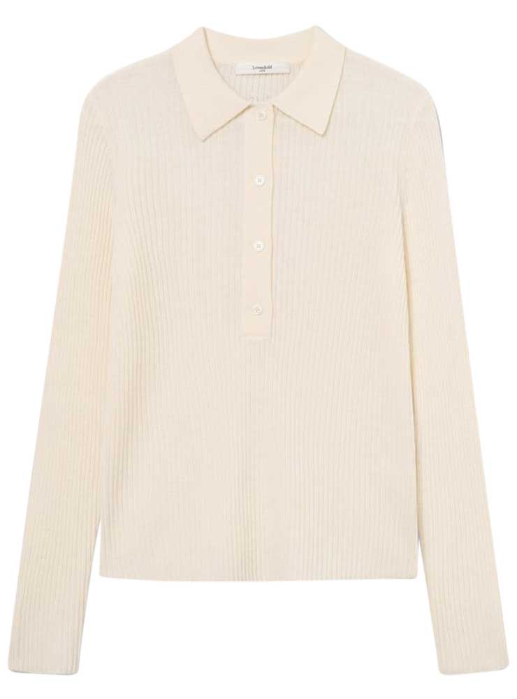 Lovechild Lisa Blouse Egret