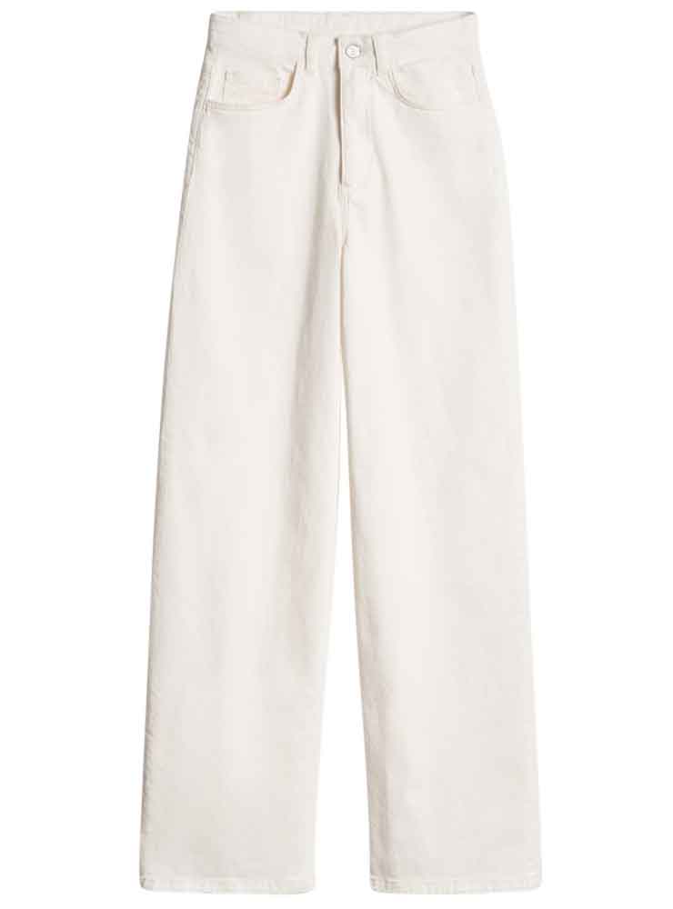 Vanessa Bruno Bilbao jeans natural