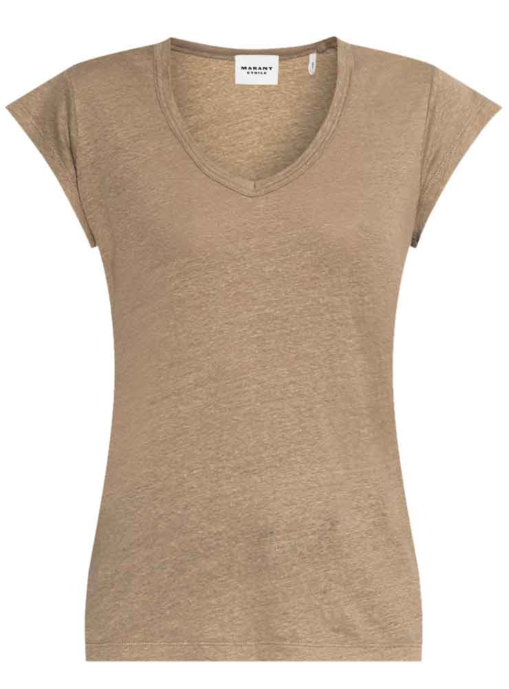 Isabel Marant zankou v hals beige