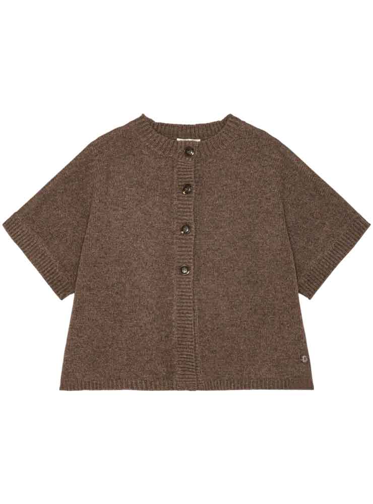 beta Studio malle vest walnut