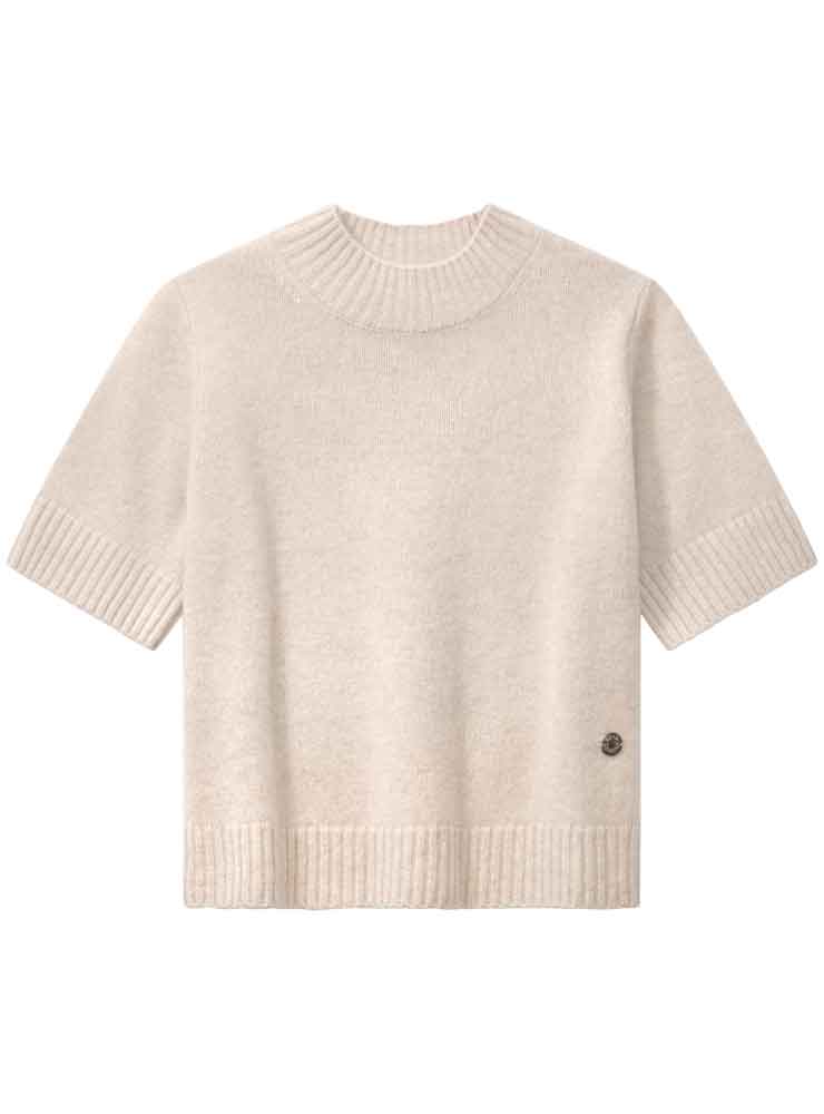 Beta studio mia short sleeve alabast