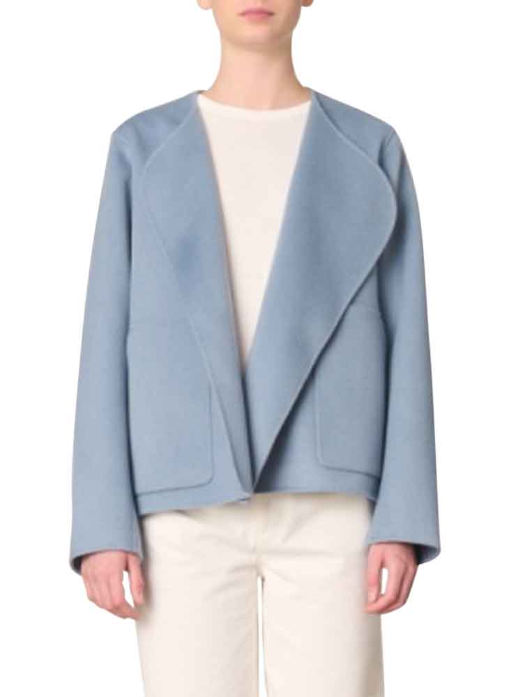 Vanessa Bruno chann jakke light blue