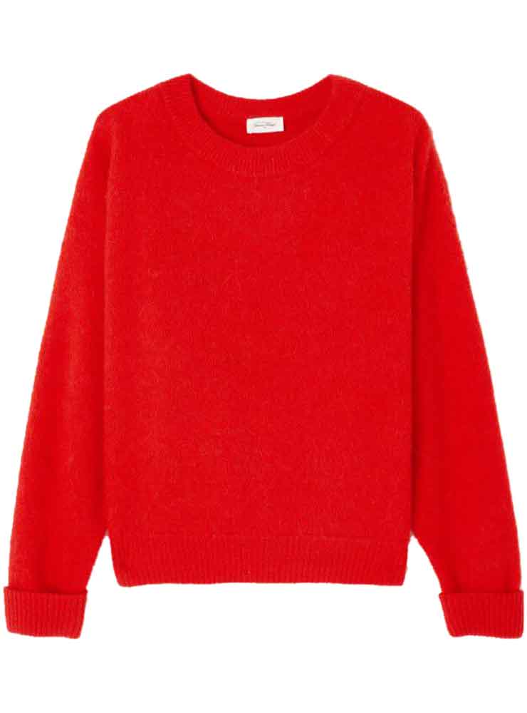 american vintage vito18e blouse strawberry