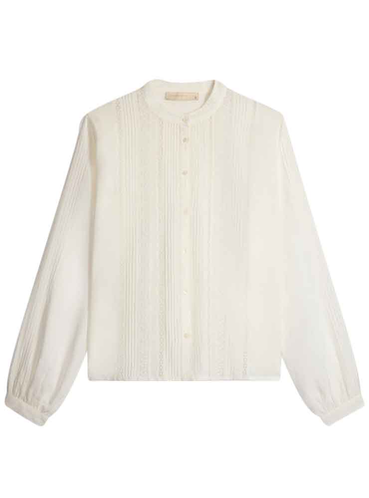 Vanessa Bruno gipsy skjorte hvid