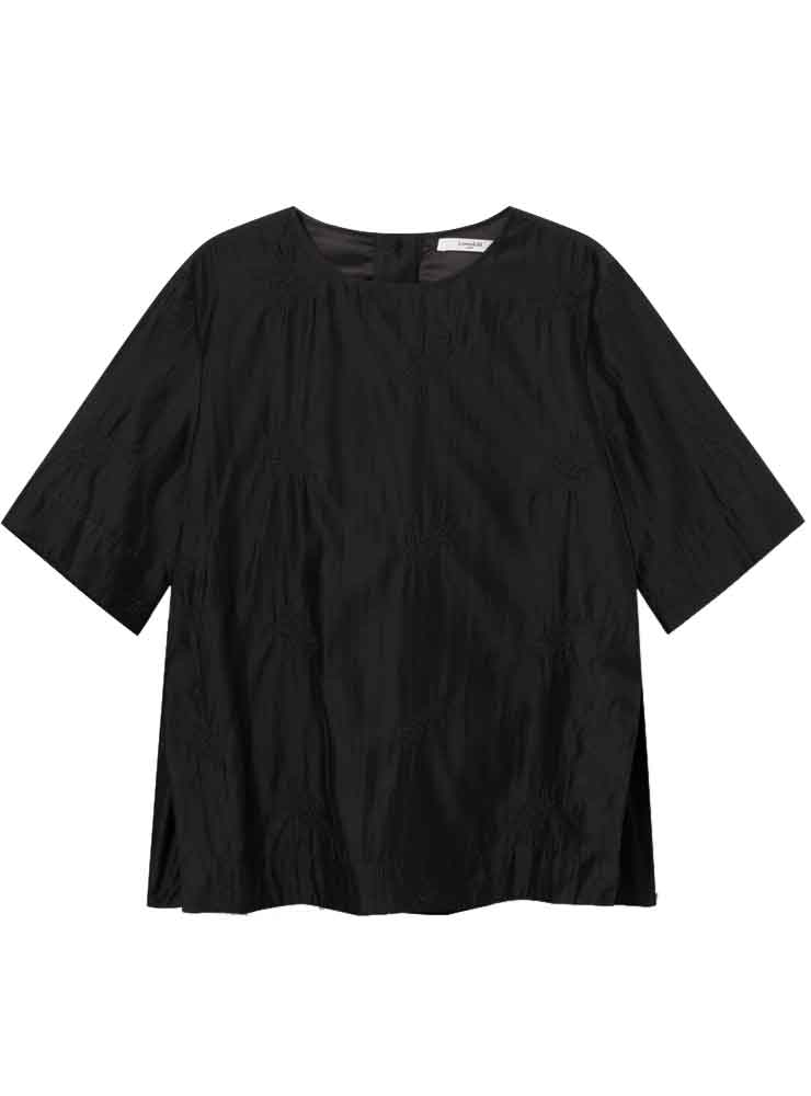 Lovechild jianna blouse sort