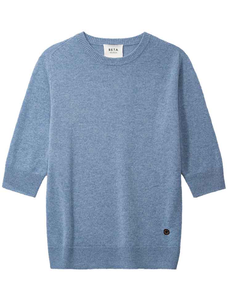 Beta Studio Anna lady sleeve turtle dove blue