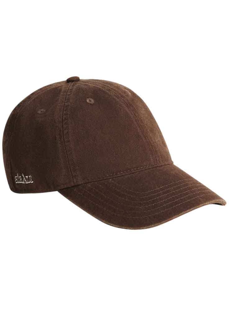 AIAYU CAP brown