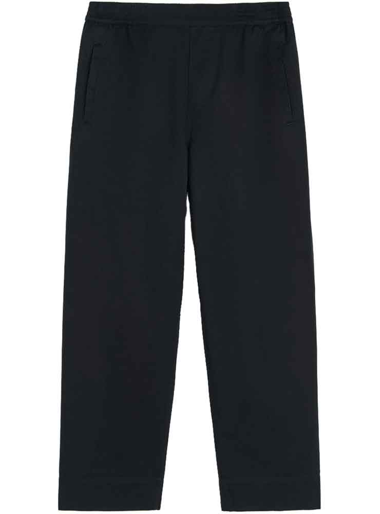 Aiayu Coco pant twill Black Navy