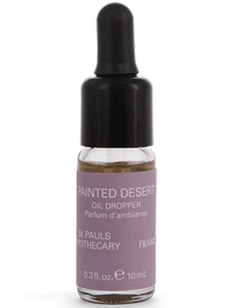 Frama painted desert oil dropper