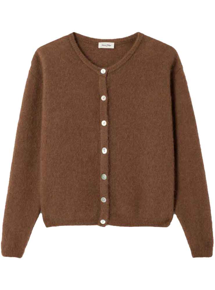 American Vintage Vito 19e chocolate melange