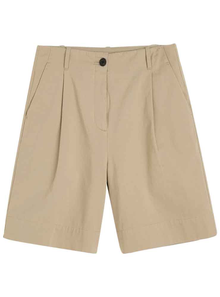 Aiayu Willy shorts semolina