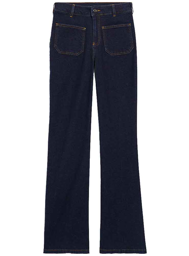 Vanessa Bruno dompay jeans indigo