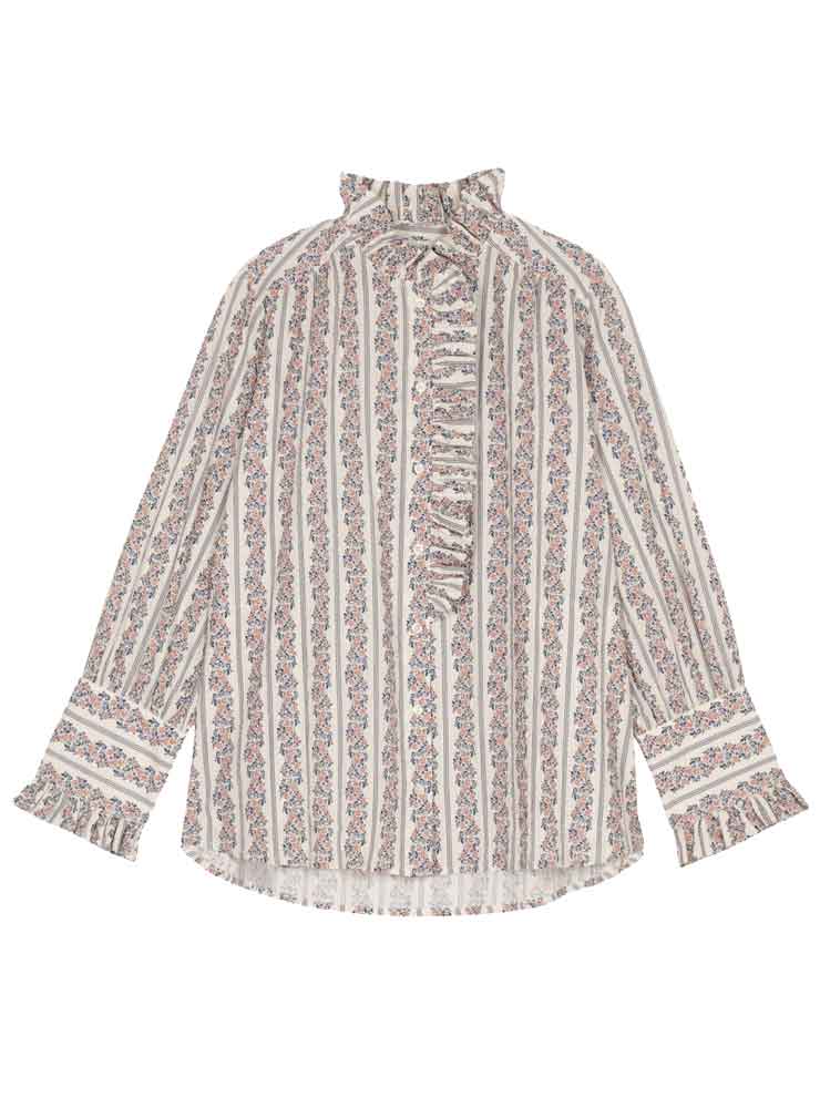 Apof ANNEMONNE BLUSE PROVENCE CREAM