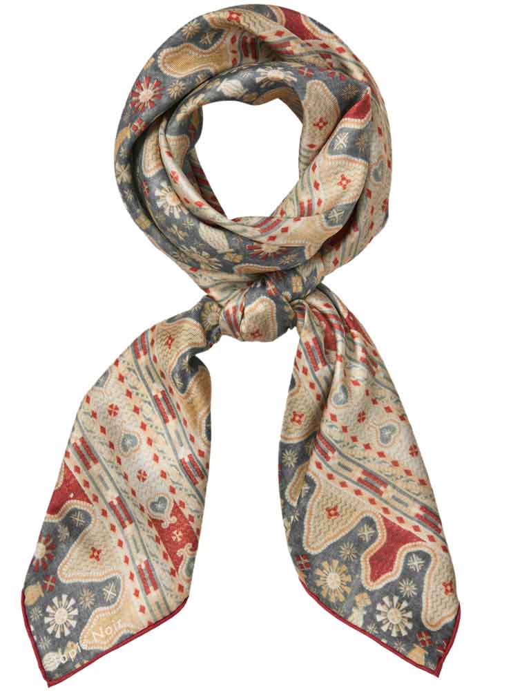 Tapis noir KLASSISK LILLE ELINOR TØRKLÆDE